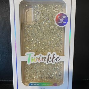 iPhone XS Max phone case